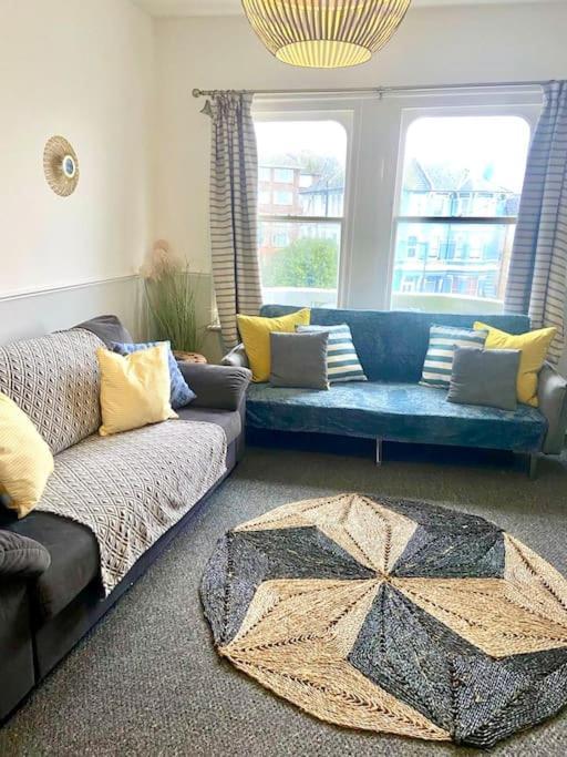 Central St Leonard'S Maisonette St Leonards-on-Sea Eksteriør billede