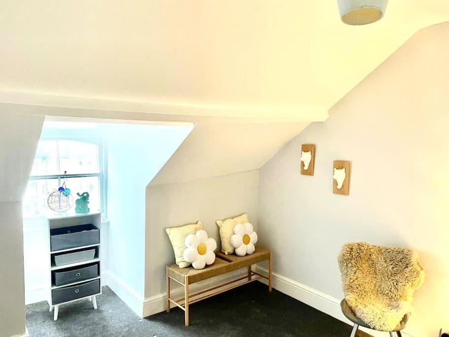 Central St Leonard'S Maisonette St Leonards-on-Sea Eksteriør billede